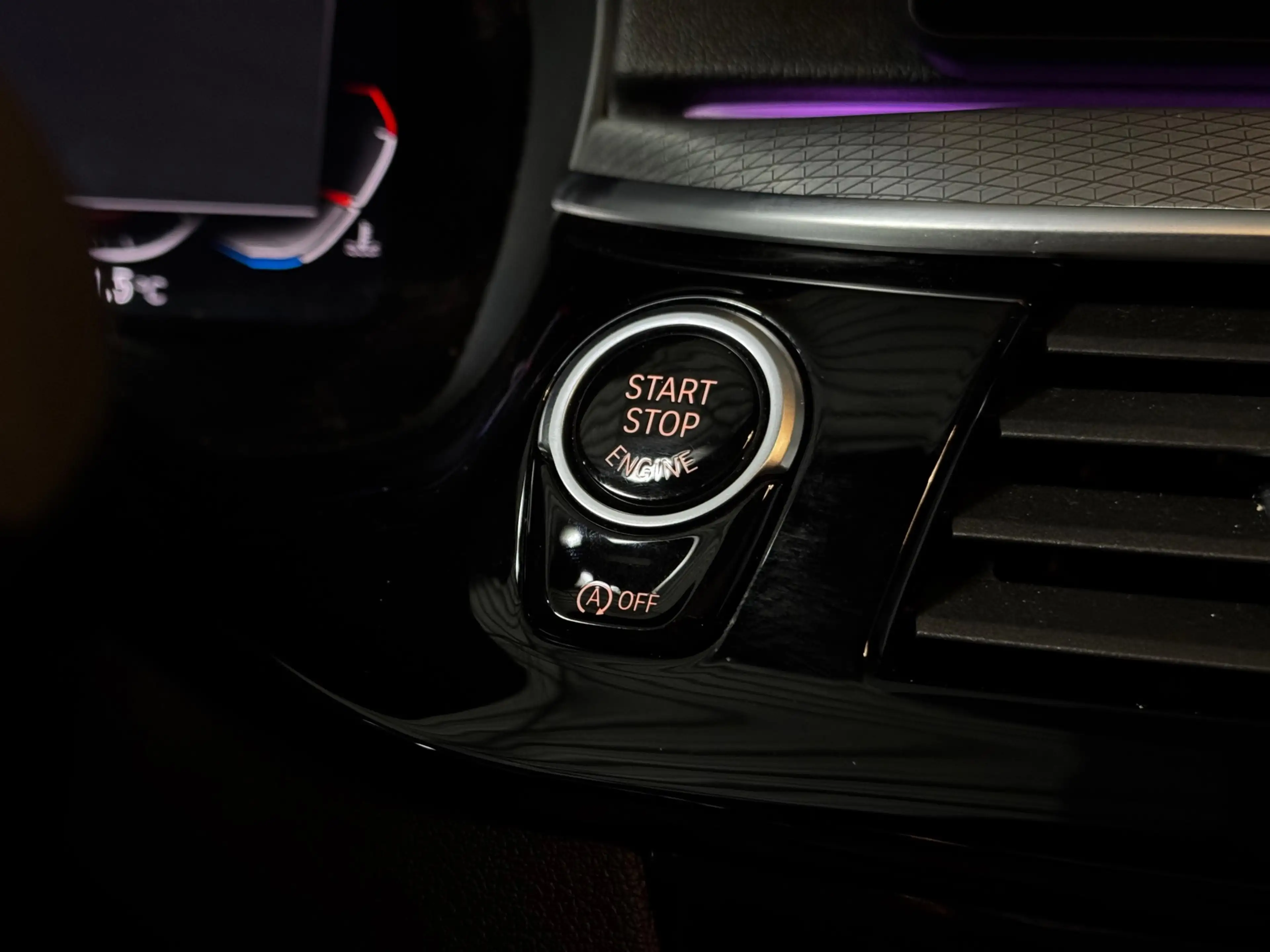 BMW 520 5-serie Touring 520i M-Sport BLACK PACK|PANO|H&K|H — photo 34