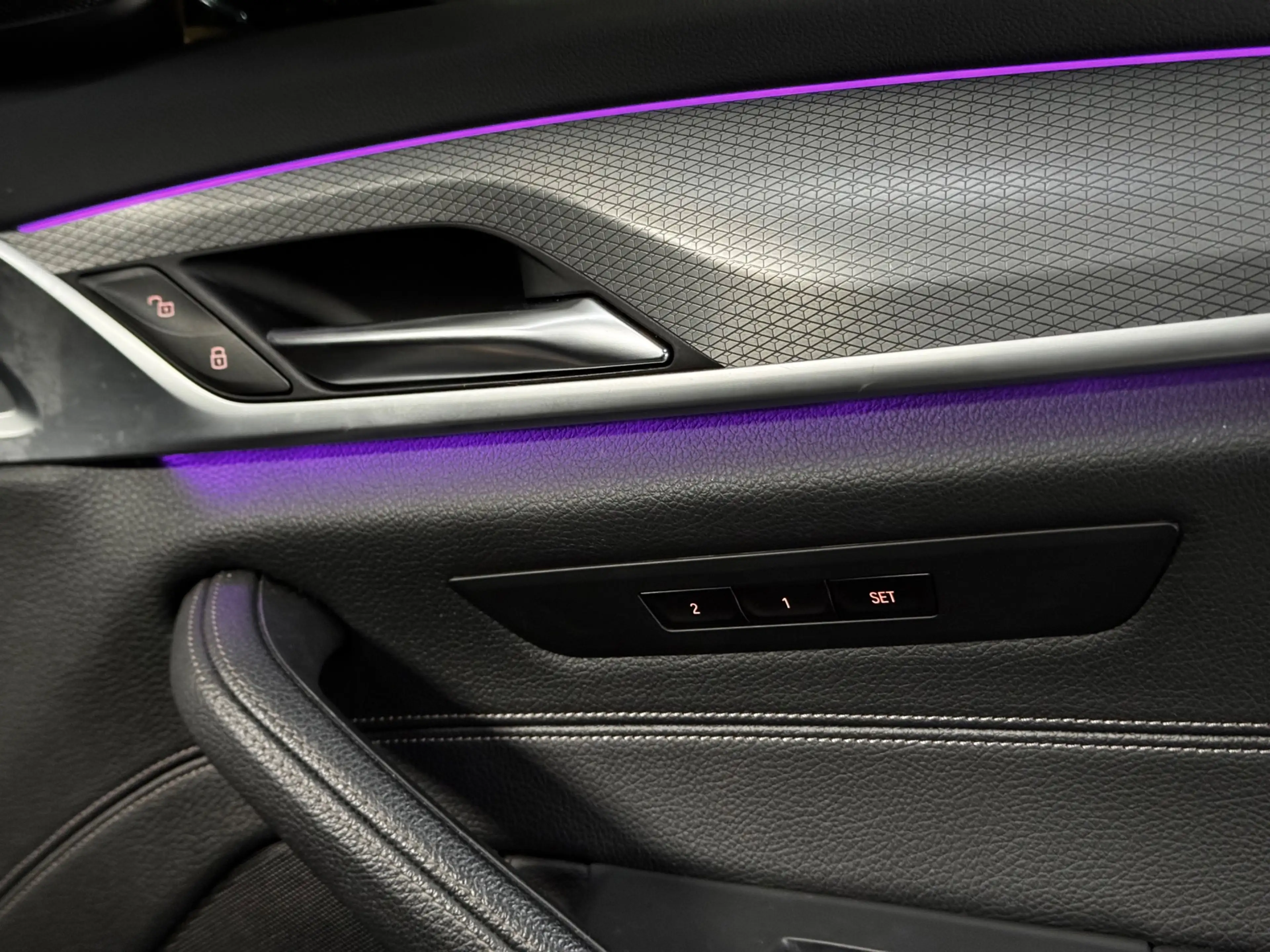 BMW 520 5-serie Touring 520i M-Sport BLACK PACK|PANO|H&K|H — photo 47