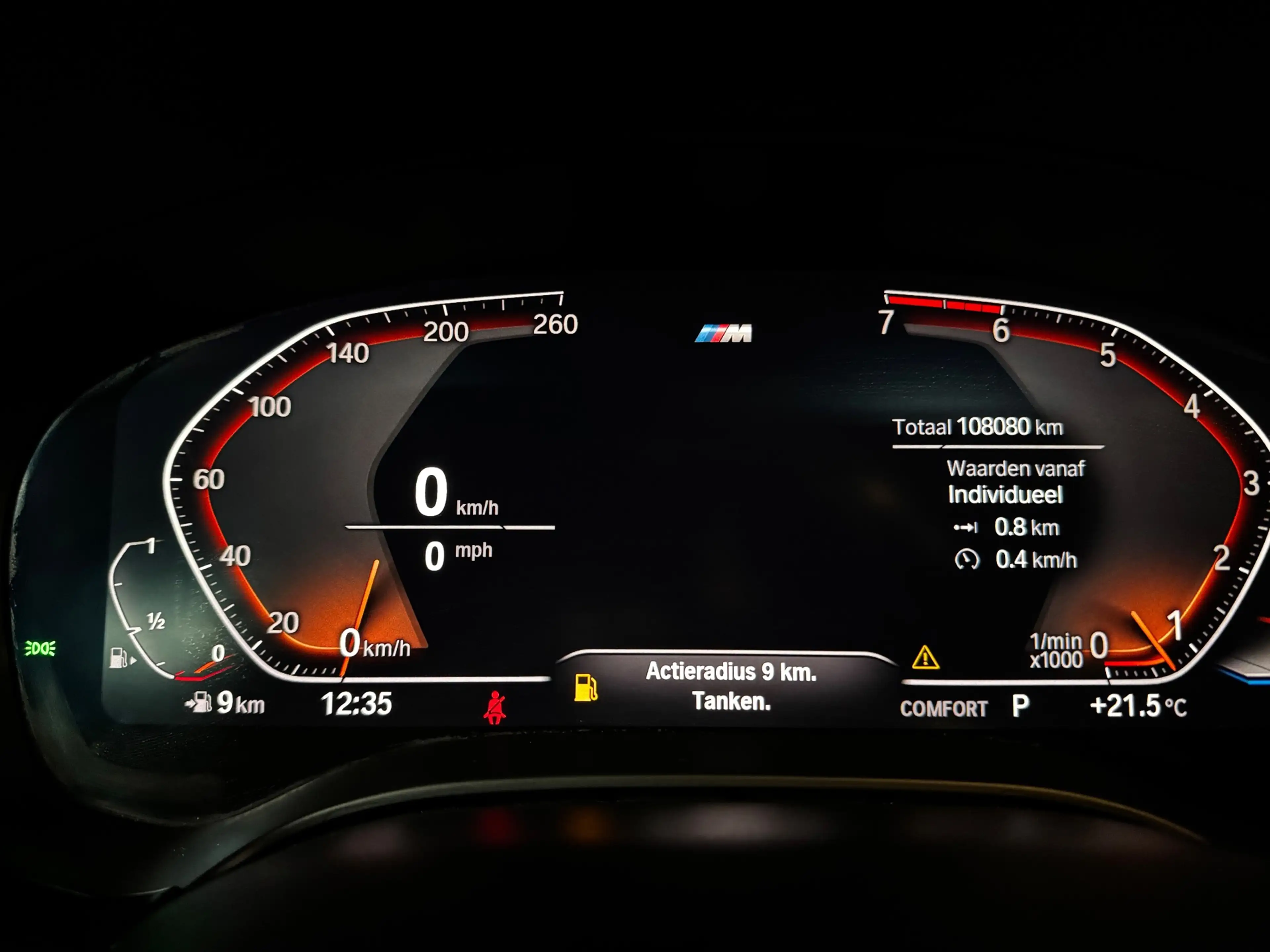 BMW 520 5-serie Touring 520i M-Sport BLACK PACK|PANO|H&K|H — photo 33