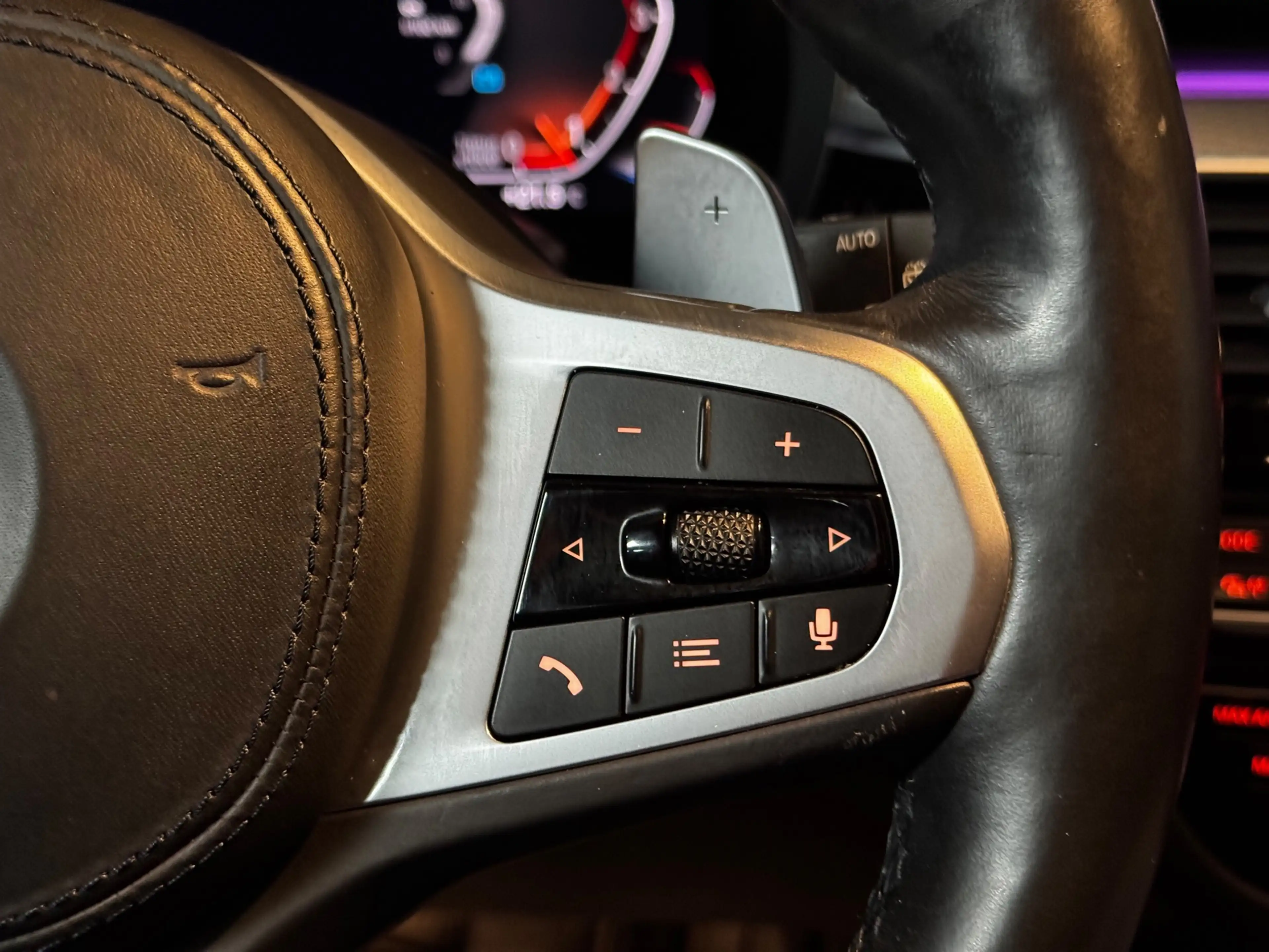 BMW 520 5-serie Touring 520i M-Sport BLACK PACK|PANO|H&K|H — photo 25