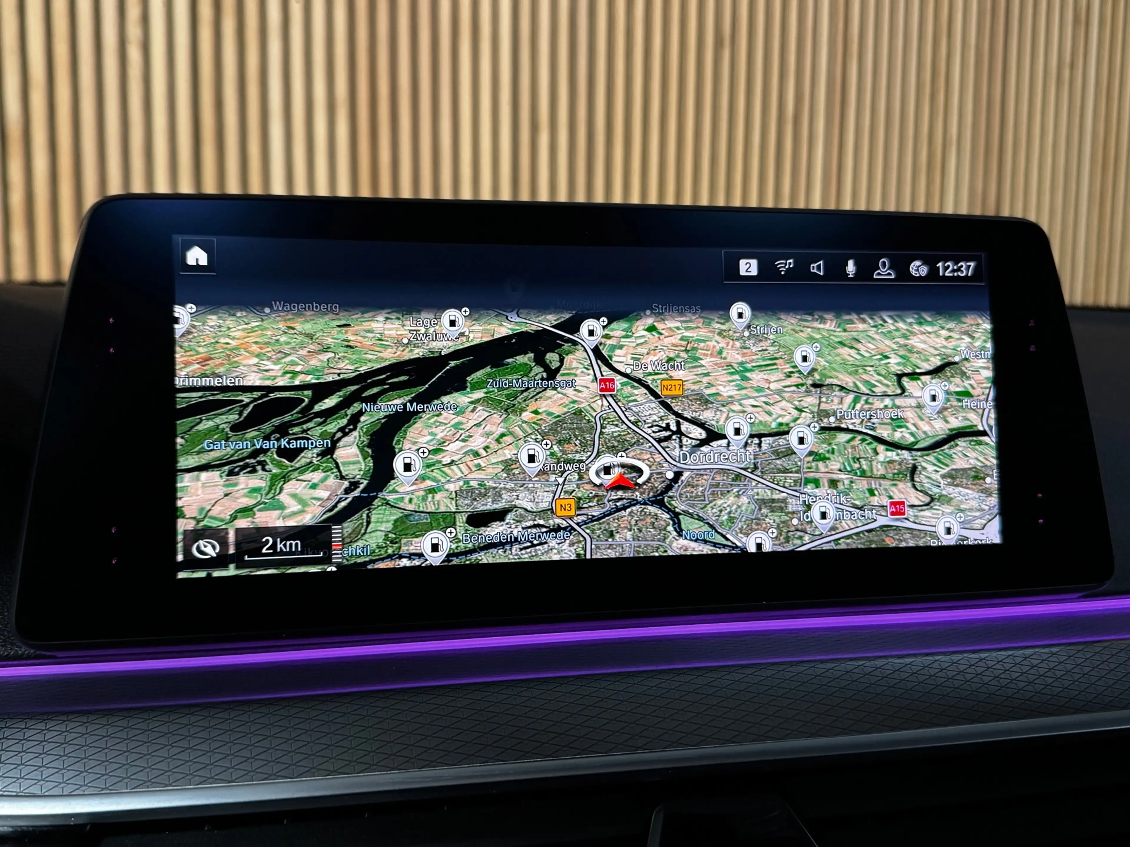 BMW 520 5-serie Touring 520i M-Sport BLACK PACK|PANO|H&K|H — photo 39