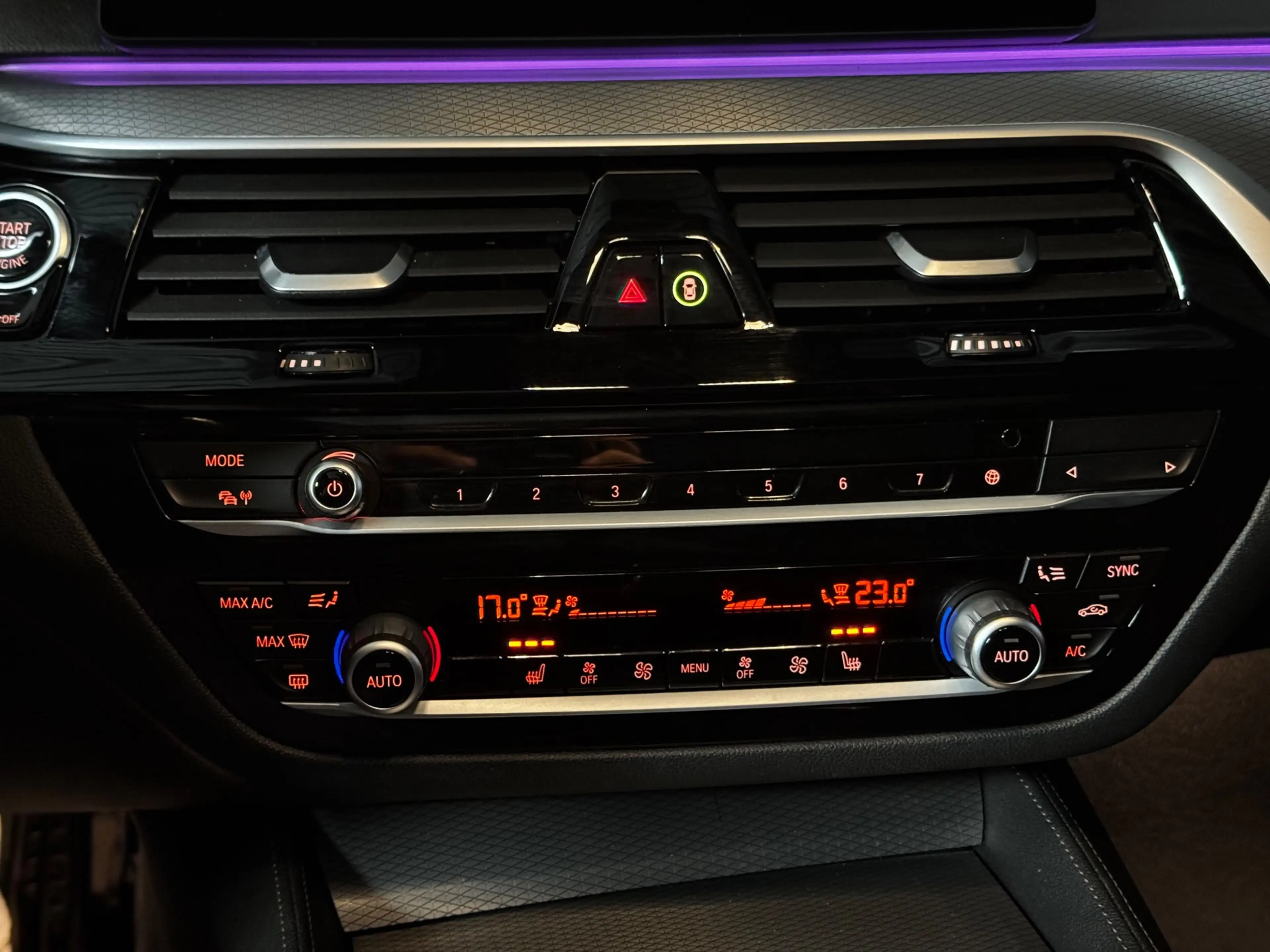 BMW 520 5-serie Touring 520i M-Sport BLACK PACK|PANO|H&K|H — photo 35