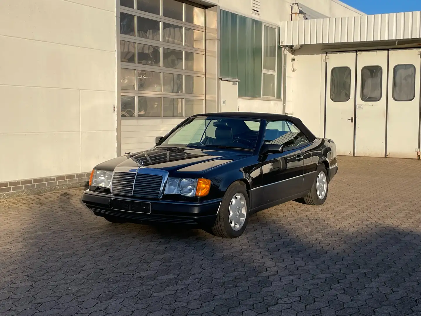 Mercedes-Benz CE 300 Siyah - 1