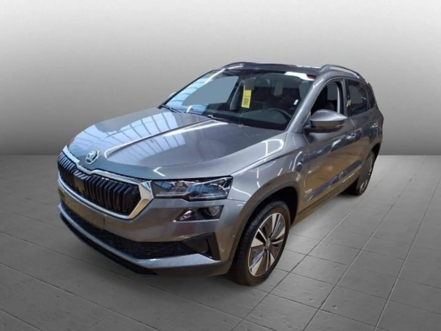 Skoda Karoq Tour 1.5TSI DSG Navi LED AHK EPH ACC Gris - 1