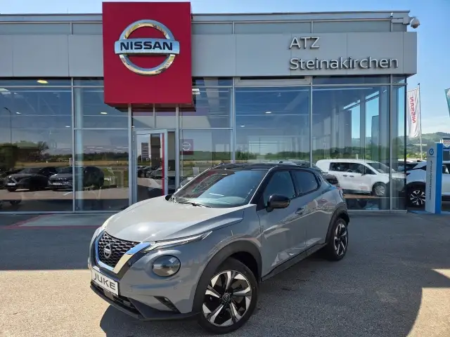 Nissan Juke N-CONNECTA+ 1,0l DIG-T 117PS