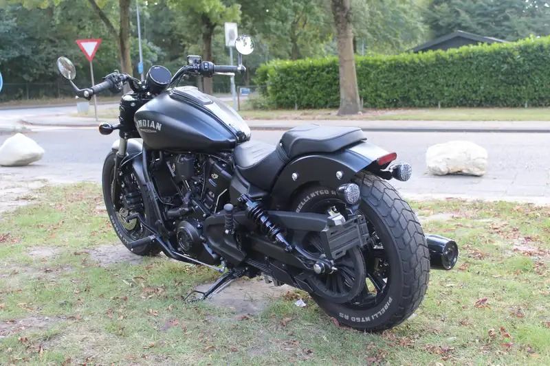 Indian Scout - foto 6