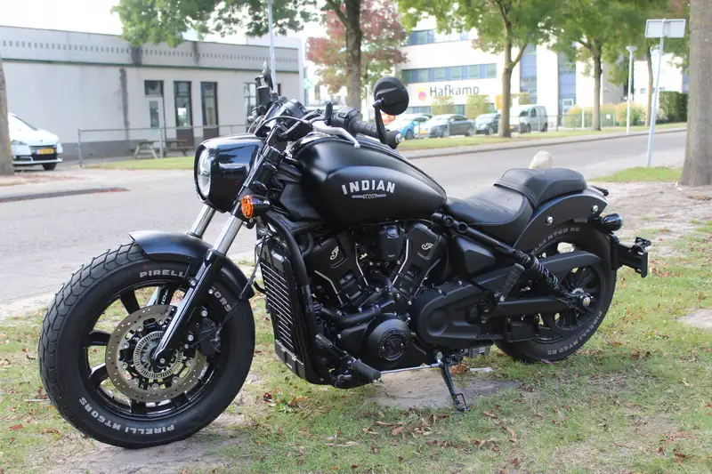 Indian Scout - foto 2