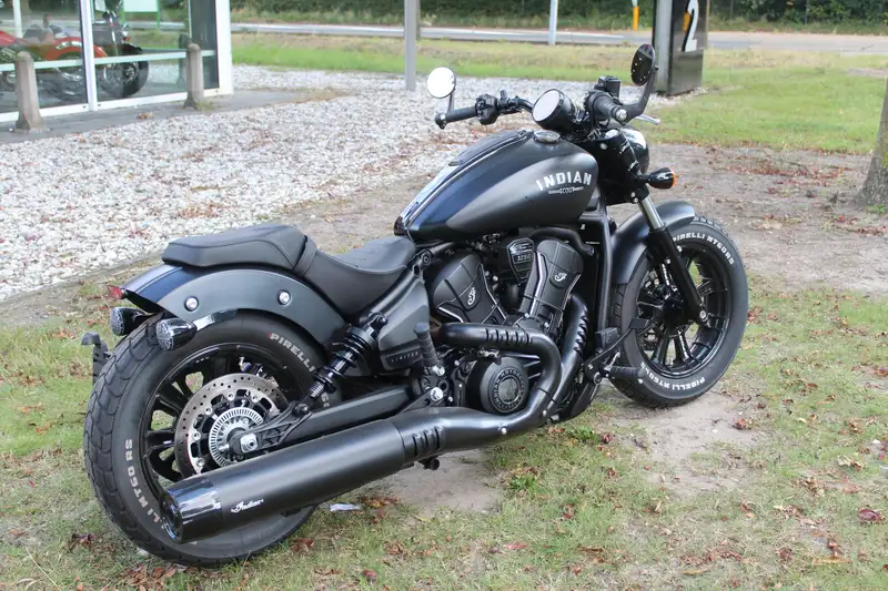 Indian Scout - foto 7