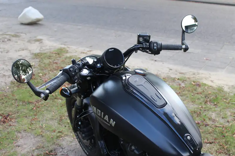 Indian Scout - foto 5
