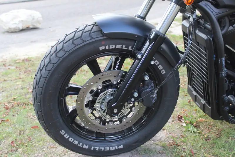 Indian Scout - foto 4