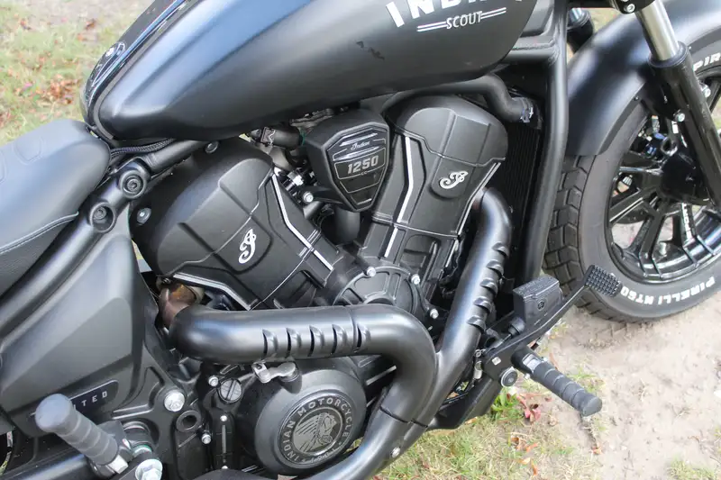 Indian Scout - foto 8
