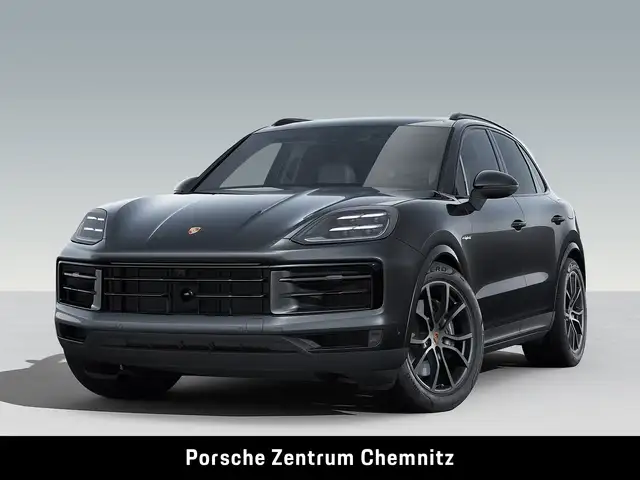 Porsche Cayenne main image