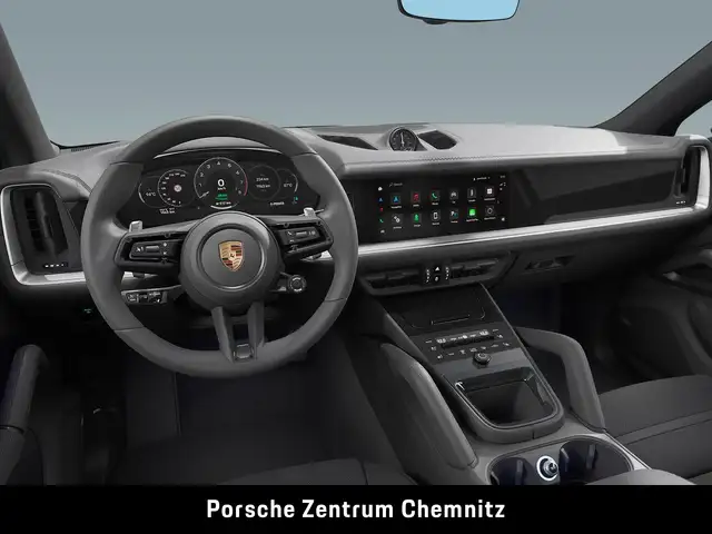 Porsche Cayenne view 5