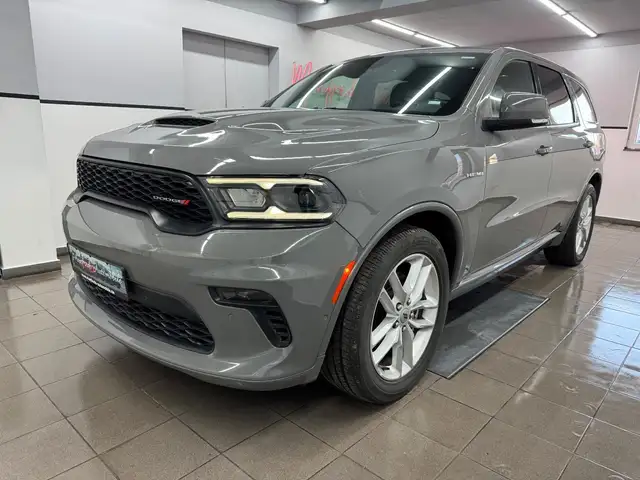 Dodge Durango 5,7 V8 HEMI R/T AWD-Destroyer Grey/Volla
