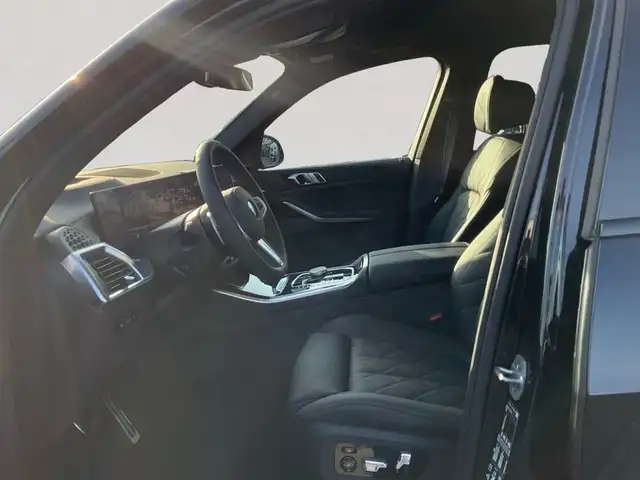 BMW X5 view 10