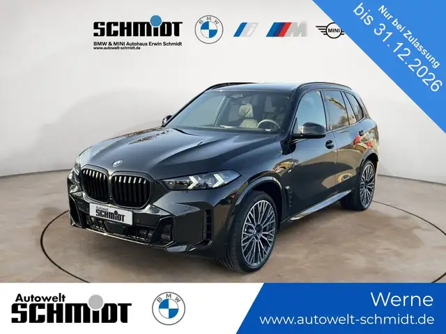 BMW X5 in Black for sale