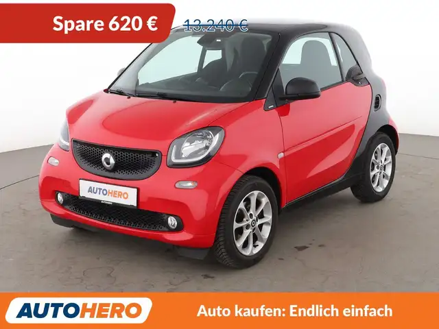 smart fortwo