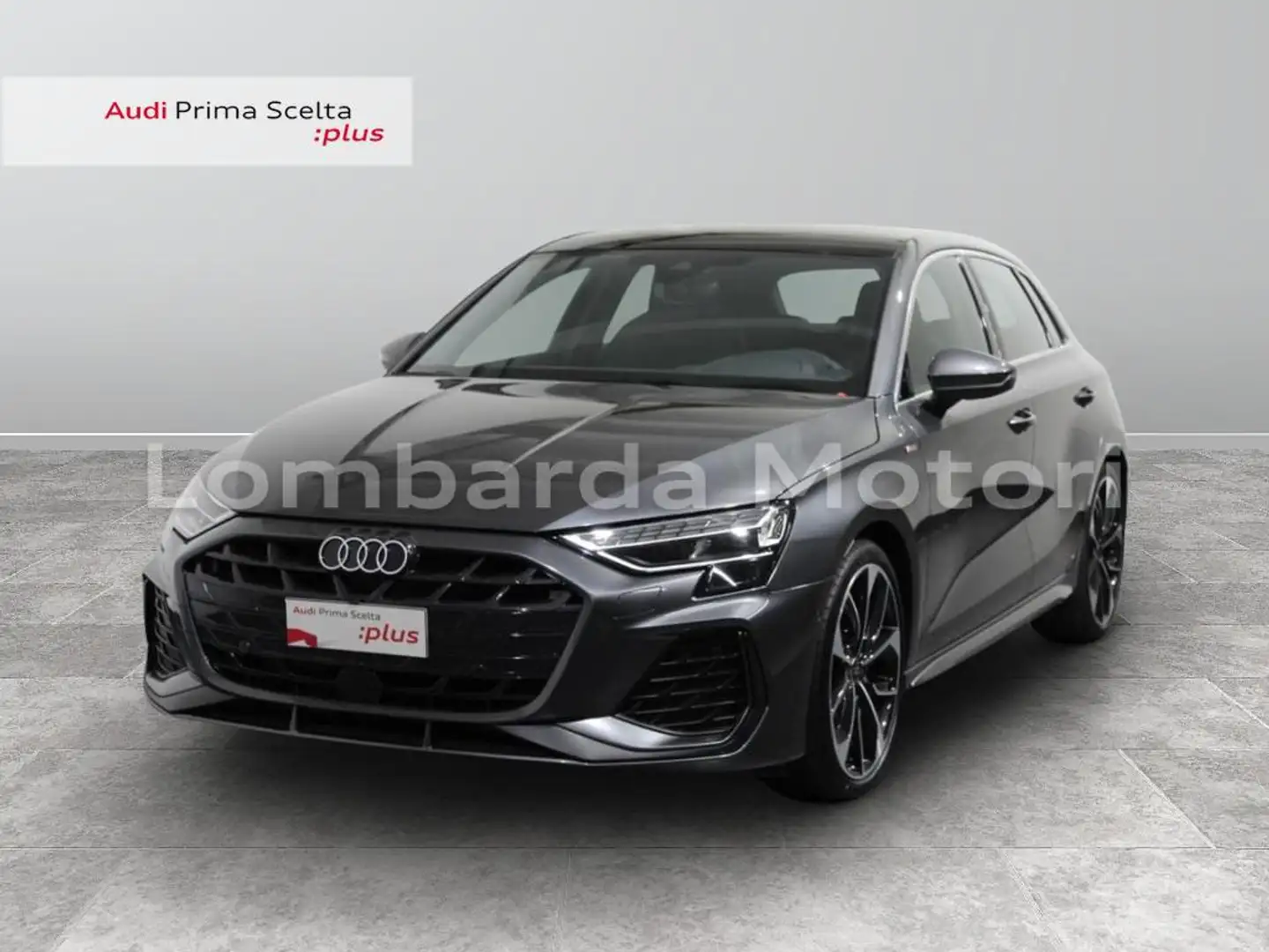 Audi A3 Sportback 35 1.5 tfsi mhev S line edition s-tronic Grau - 1