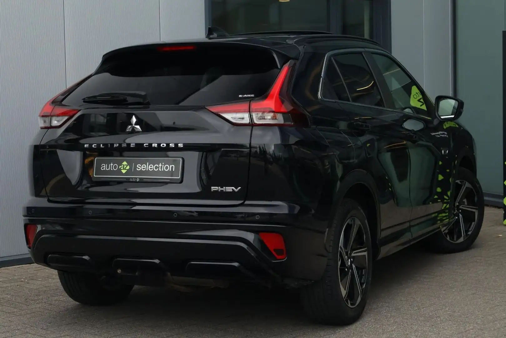 Mitsubishi Eclipse Cross 2.4 PHEV Prestige Noir - 2