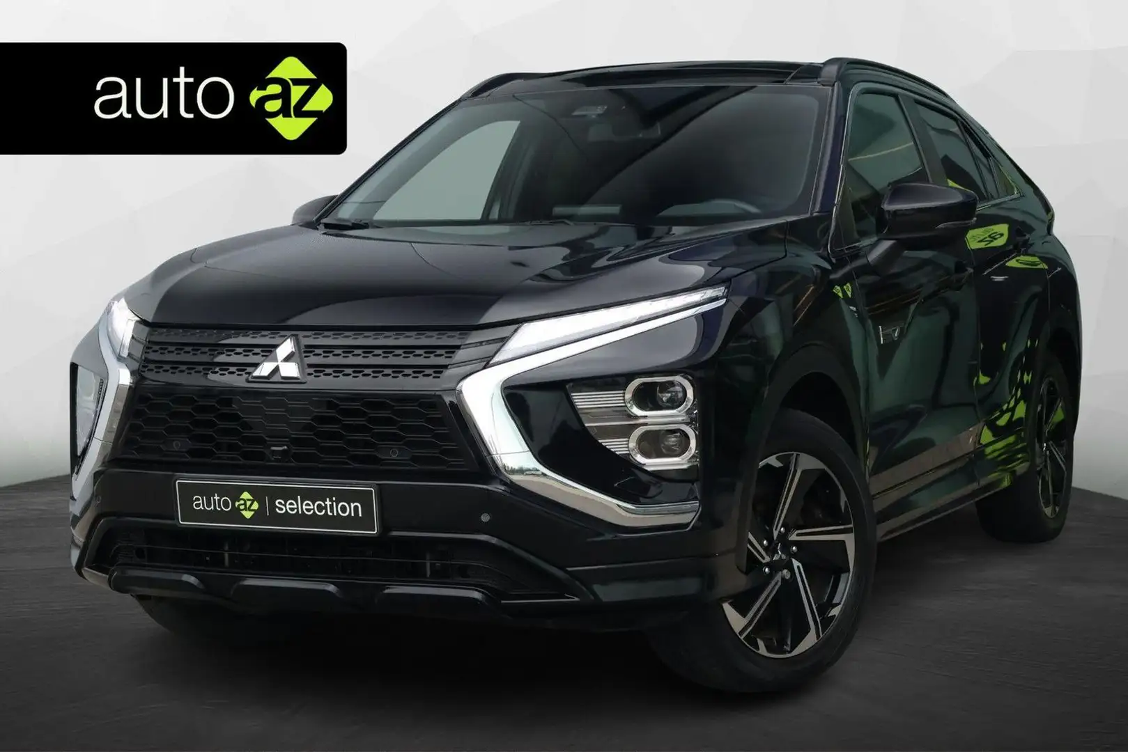 Mitsubishi Eclipse Cross 2.4 PHEV Prestige Noir - 1