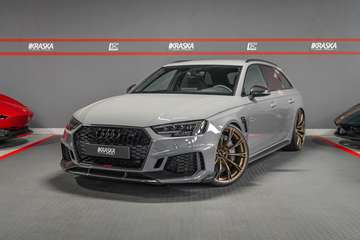 ABT RS4+ 2.9 TFSI quattro KERAMIK CARBON *1/50*