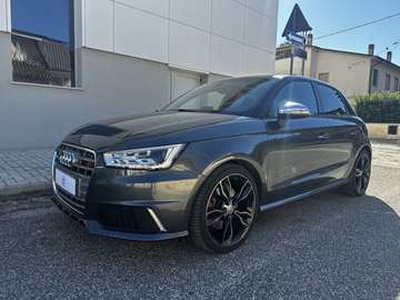 AUDI S1 2.0 tfsi 231cv quattro