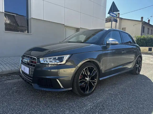 Audi S1 AUDI S1 2.0 tfsi 231cv quattro
