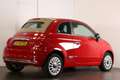 Fiat 500C 1.0 Hybrid Dolcevita | Cabrio | Navi | Cruise cont Rot - thumbnail 4