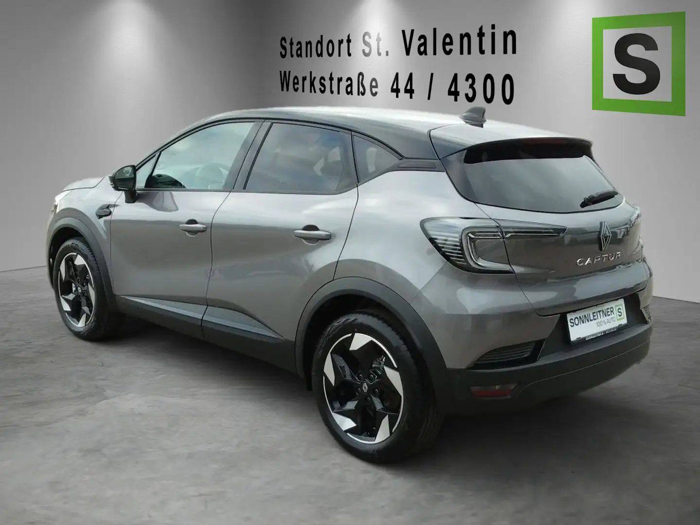 Renault Captur CAPTUR Techno TCe 90 Grau - 2