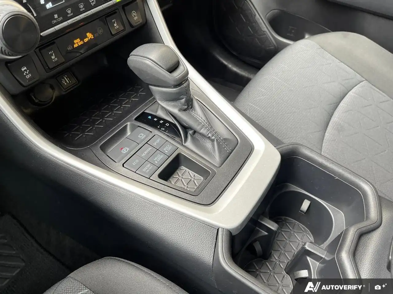 Toyota RAV 4 fotografie Toyota RAV 4