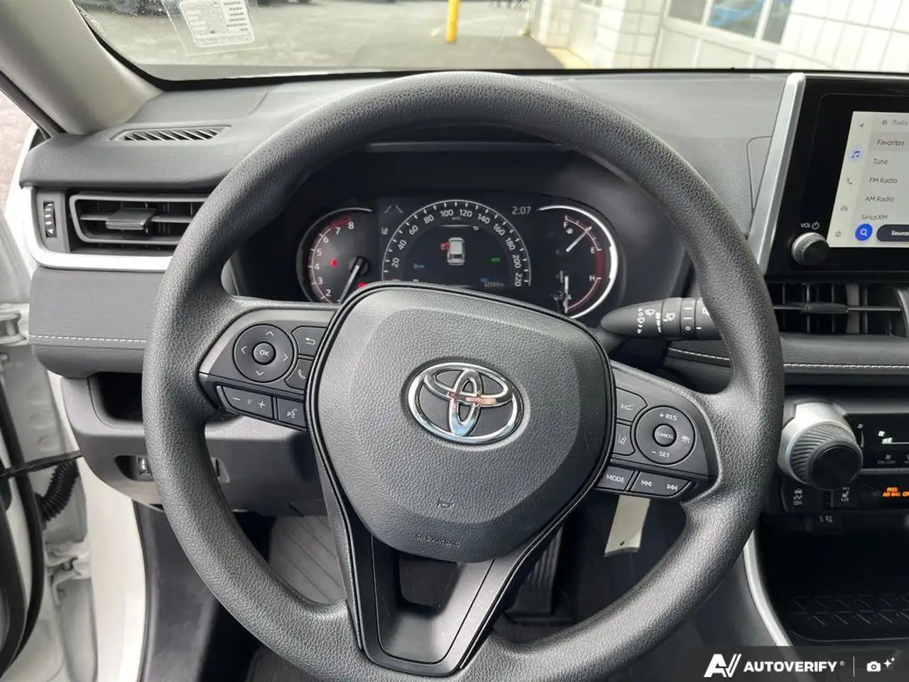 Toyota RAV 4 fotografie Toyota RAV 4