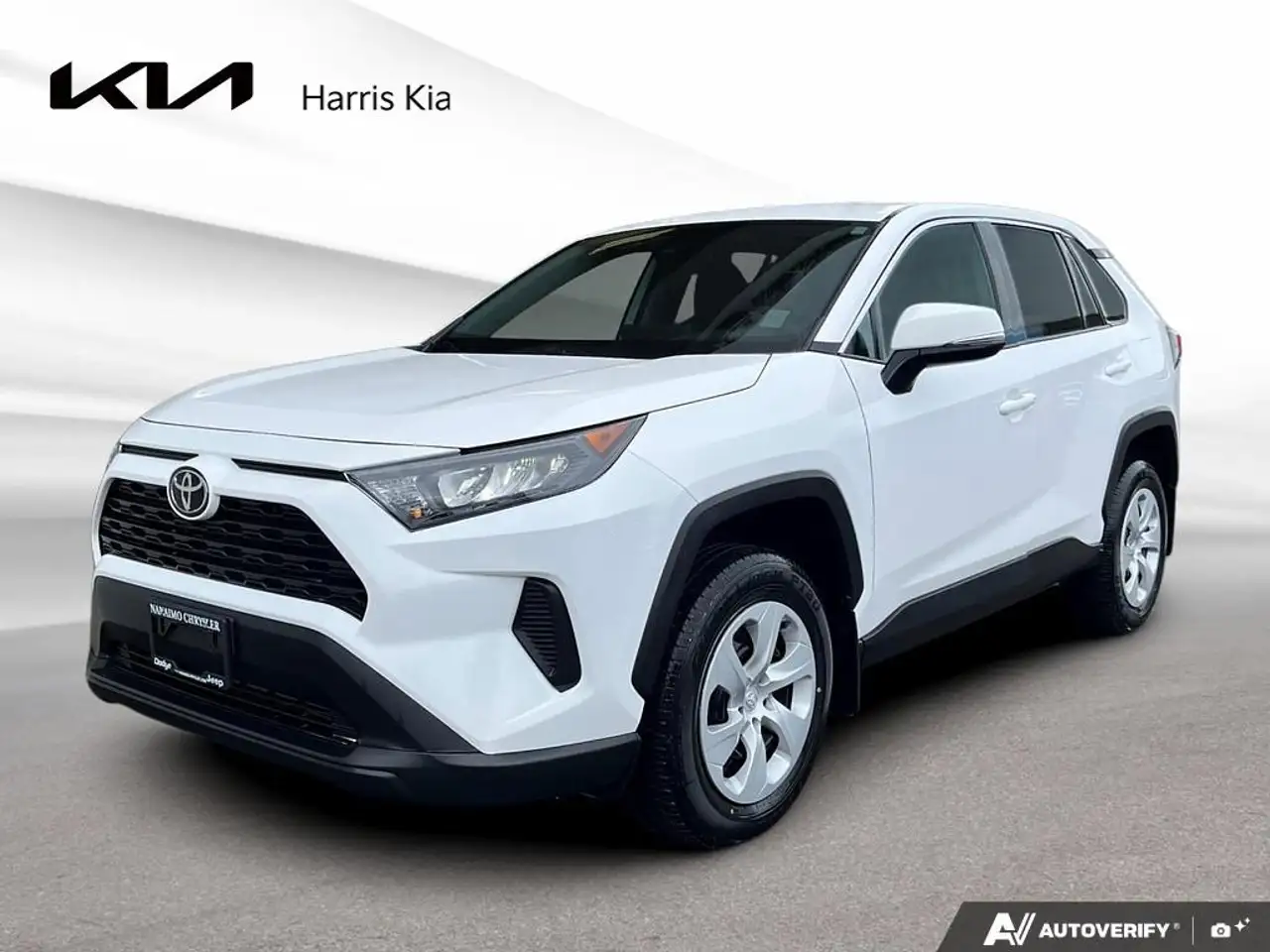 2025 Toyota RAV 4