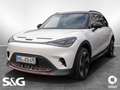smart #1 BRABUS 360°+Pano+Matrix-LED+HUD+Fahrass+Totwi Blanc - thumbnail 1