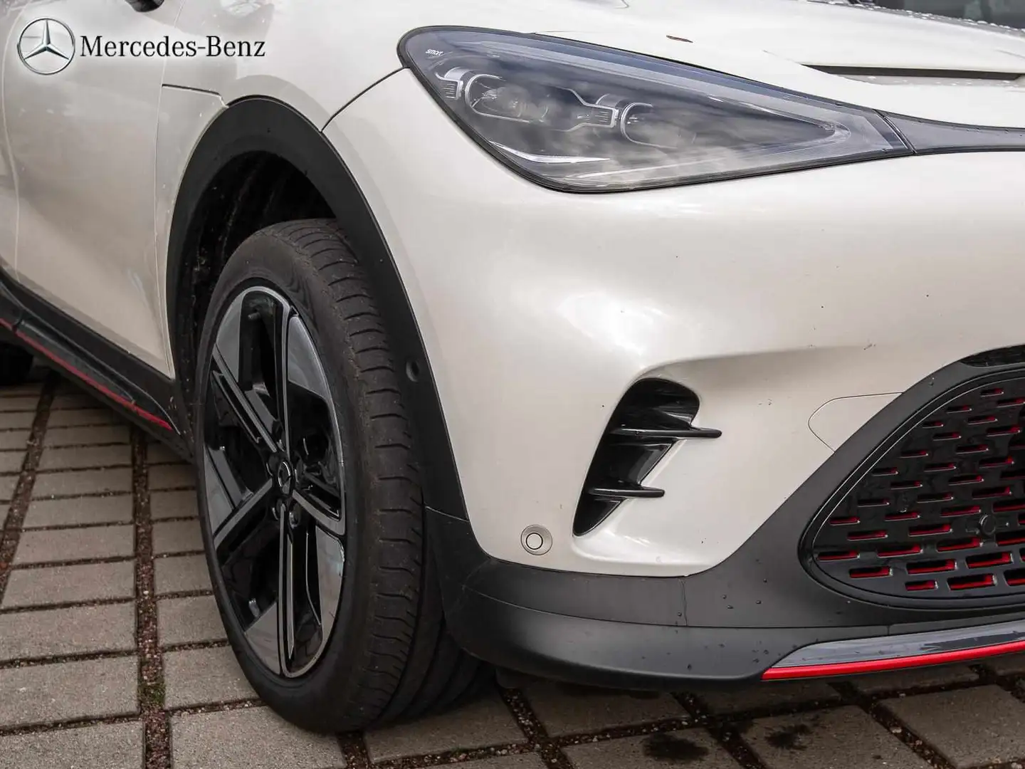 smart #1 BRABUS 360°+Pano+Matrix-LED+HUD+Fahrass+Totwi bijela - 2