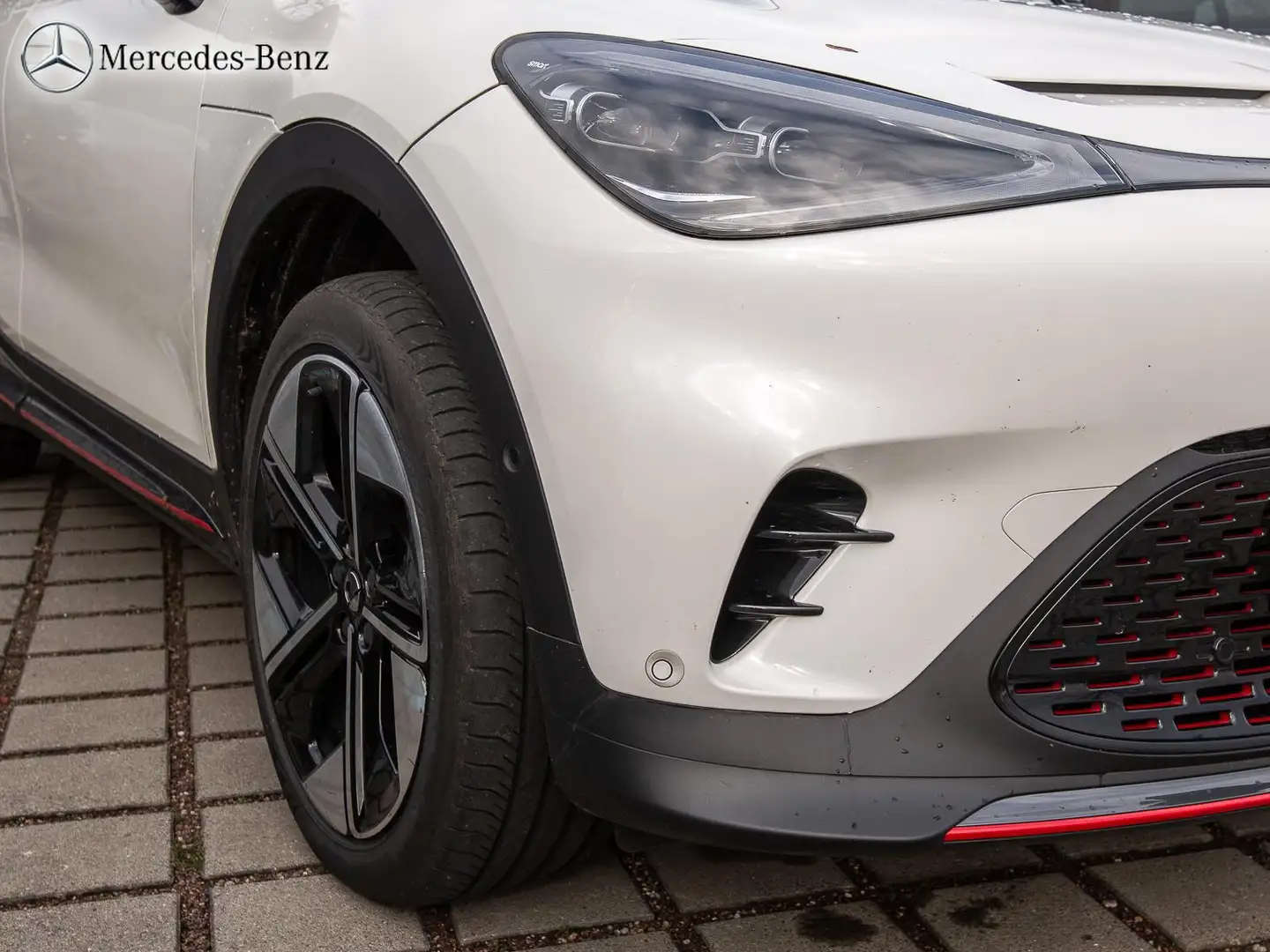 smart #1 BRABUS 360°+Pano+Matrix-LED+HUD+Fahrass+Totwi White - 2