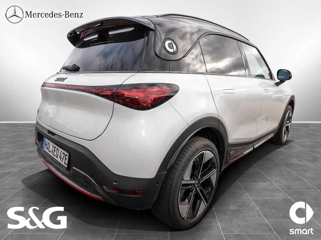 smart #1 2024