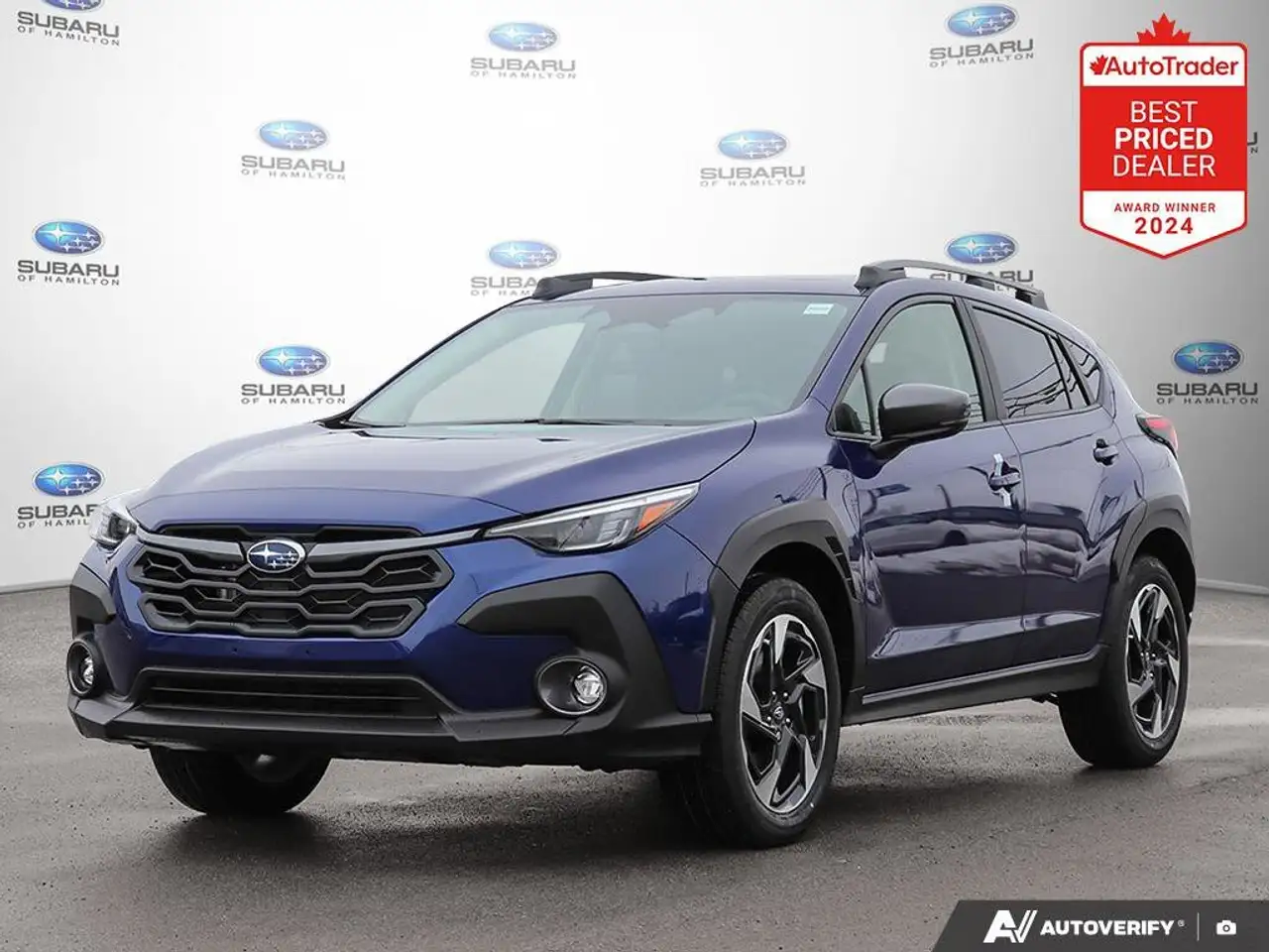 2026 Subaru Crosstrek