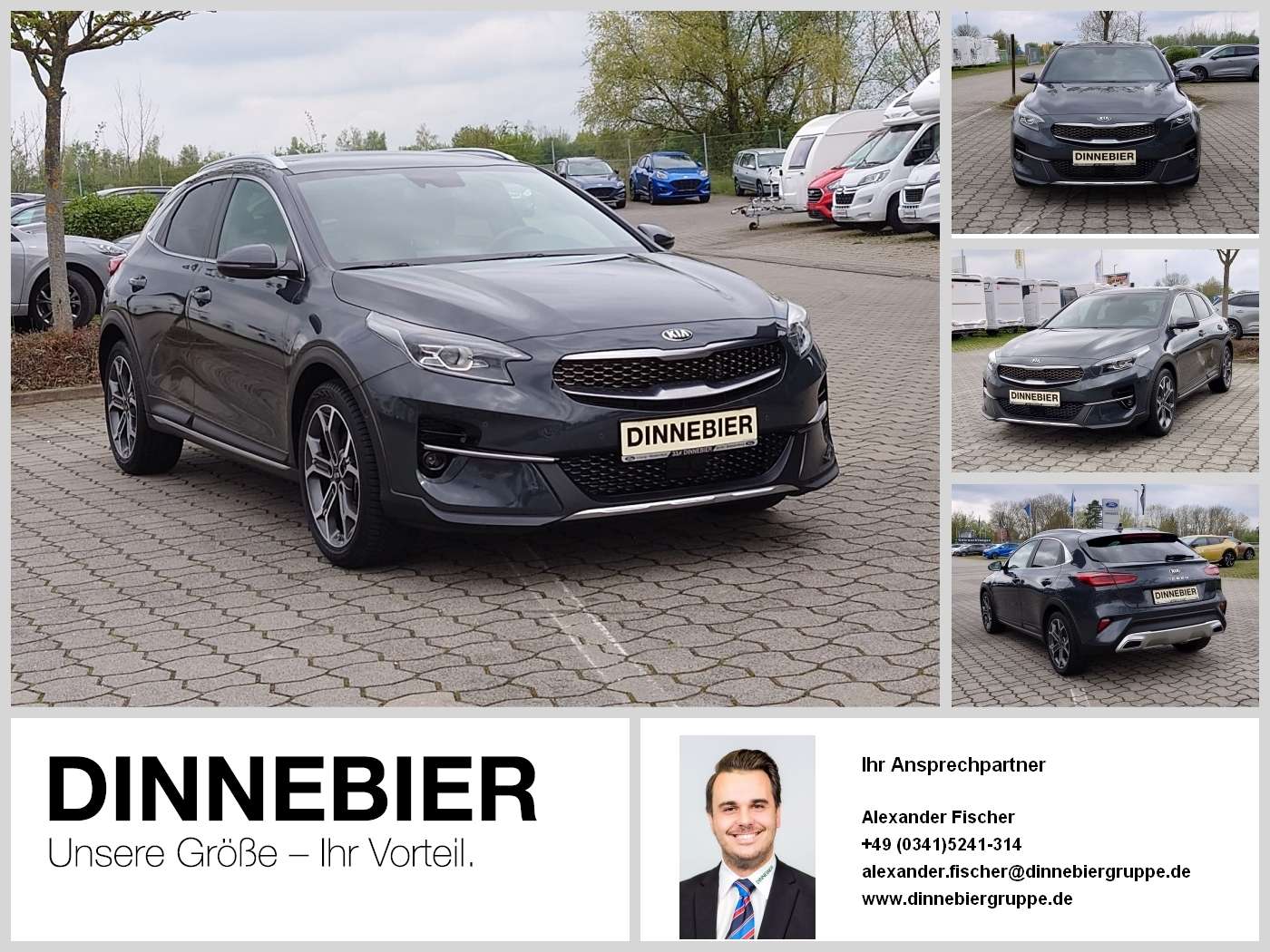 Kia XCeed