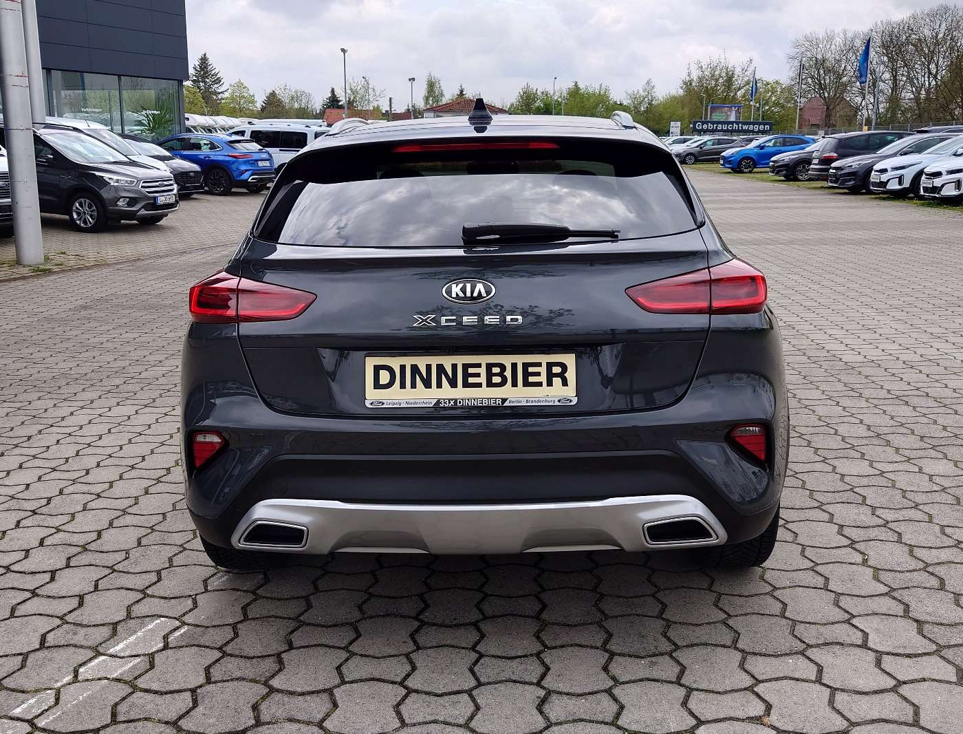 Kia XCeed