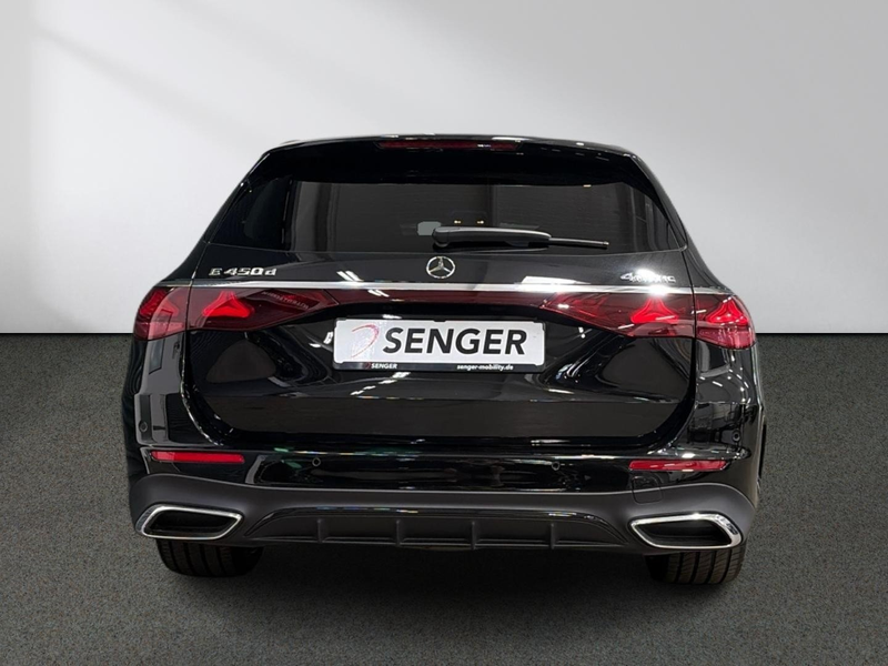 Mercedes-Benz E 450 d 4M T AMG Distronic DigitalLight Pano AHK — photo 6