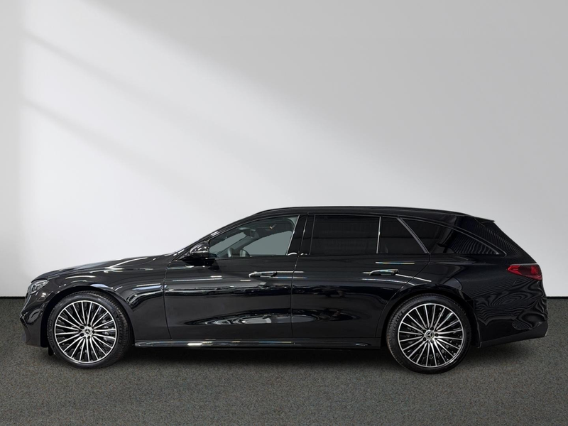 Mercedes-Benz E 450 d 4M T AMG Distronic DigitalLight Pano AHK — photo 3