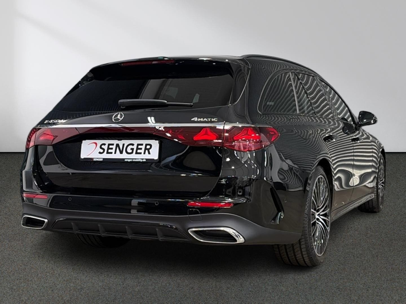 Mercedes-Benz E 450 d 4M T AMG Distronic DigitalLight Pano AHK — photo 4