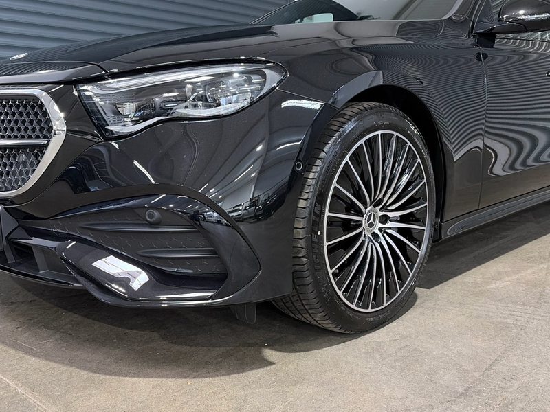 Mercedes-Benz E 450 d 4M T AMG Distronic DigitalLight Pano AHK — photo 7