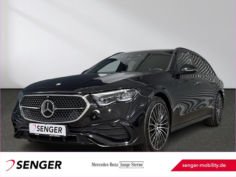 Mercedes-Benz E 450 d 4M T AMG Distronic DigitalLight Pano AHK