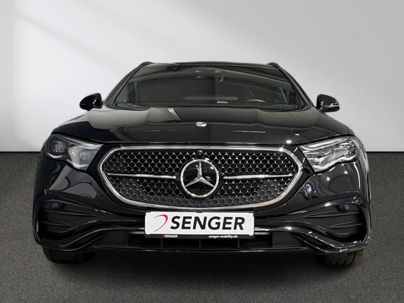 Mercedes-Benz E 450 d 4M T AMG Distronic DigitalLight Pano AHK — photo 5