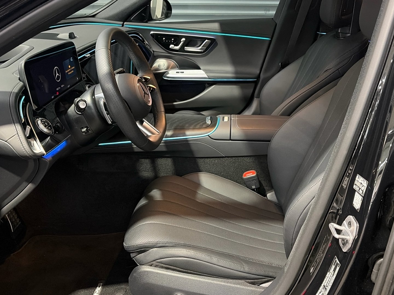 Mercedes-Benz E 450 d 4M T AMG Distronic DigitalLight Pano AHK — photo 13