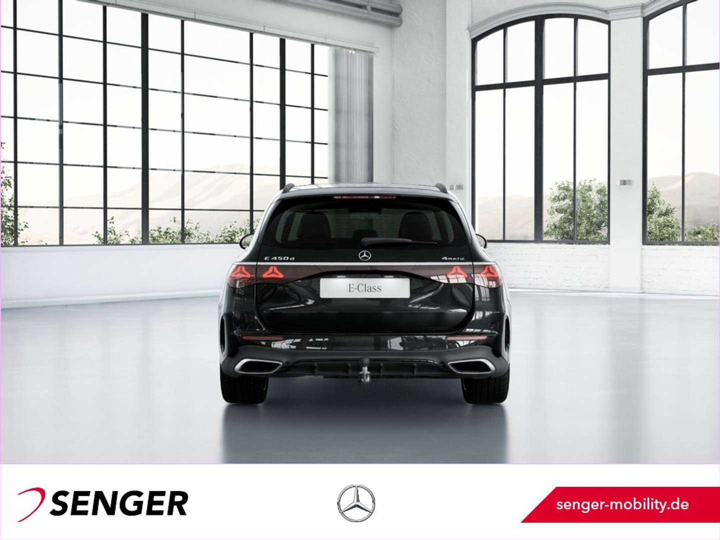 Mercedes Classe E 450 AMG Line -  - Joinsteer - #4