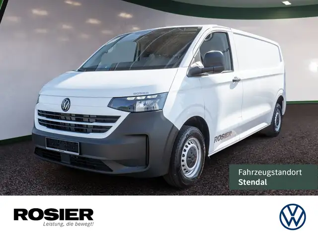 Volkswagen T7 Transporter Kasten 6SG LR AHK ACC LED SPURH.