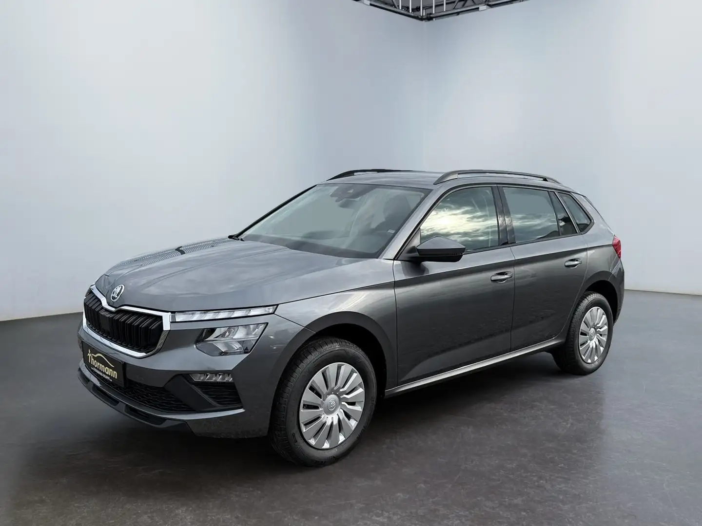 Skoda Kamiq Essence 1.0 TSI Sitzheiz,Spurhalteassistent Gris - 2