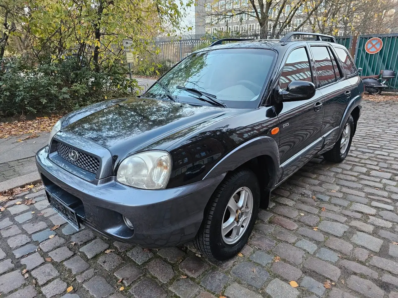 Hyundai SANTA FE